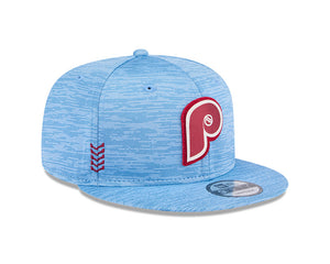 New Era Men's MLB Philadelphia Phillies Clubhouse 24 9FIFTY Cap