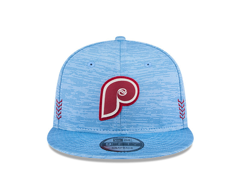 New Era Men's MLB Philadelphia Phillies Clubhouse 24 9FIFTY Cap