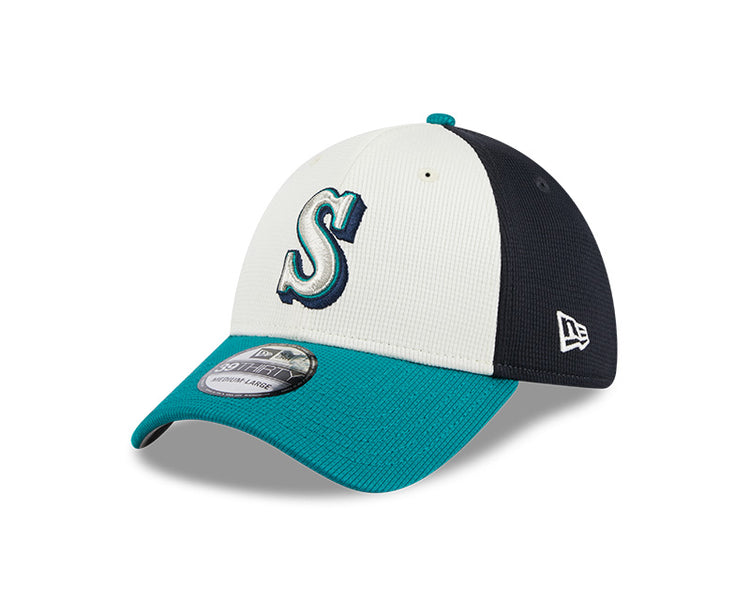 New Era Men's MLB Seattle Mariners BP24 39THIRTY Cap