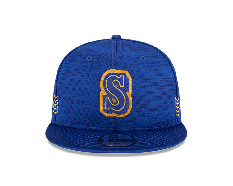 New Era Men's MLB Seattle Mariners Clubhouse 24 9FIFTY Cap