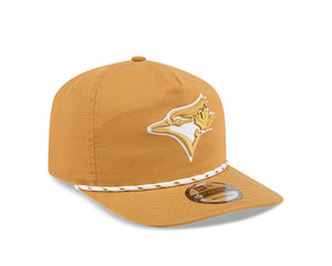 New Era Men's MLB Toronto Blue Jays 1920 Color Pack Cap Brown
