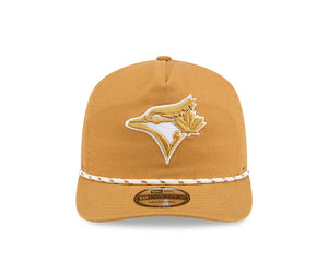 New Era Men's MLB Toronto Blue Jays 1920 Color Pack Cap Brown
