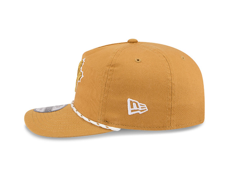 New Era Men's MLB Toronto Blue Jays 1920 Color Pack Cap Brown
