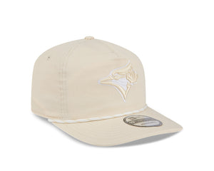New Era Men's MLB Toronto Blue Jays 1920 Color Pack Cap Cream
