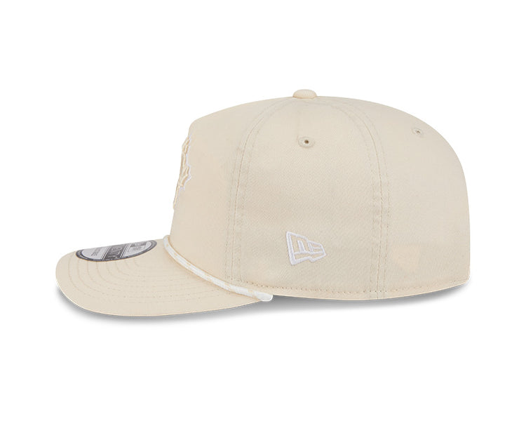 New Era Men's MLB Toronto Blue Jays 1920 Color Pack Cap Cream
