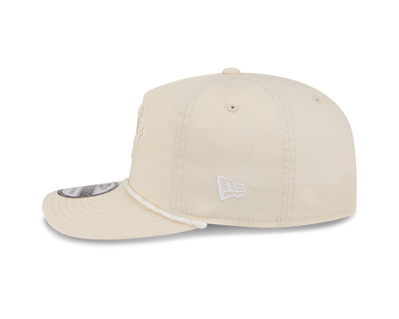 New Era Men's MLB Toronto Blue Jays 1920 Color Pack Cap Cream
