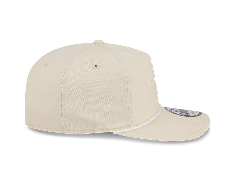 New Era Men's MLB Toronto Blue Jays 1920 Color Pack Cap Cream
