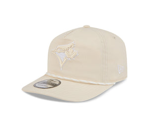 New Era Men's MLB Toronto Blue Jays 1920 Color Pack Cap Cream
