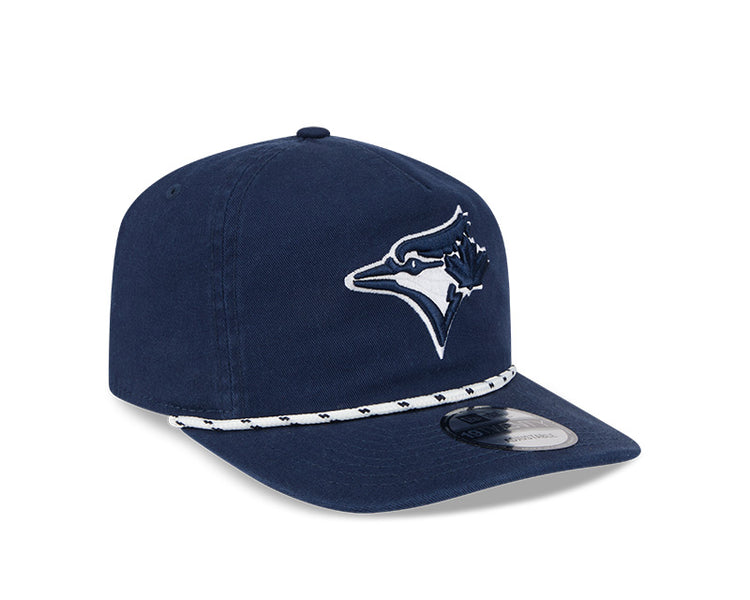 New Era Men's MLB Toronto Blue Jays 1920 Color Pack Cap Navy
