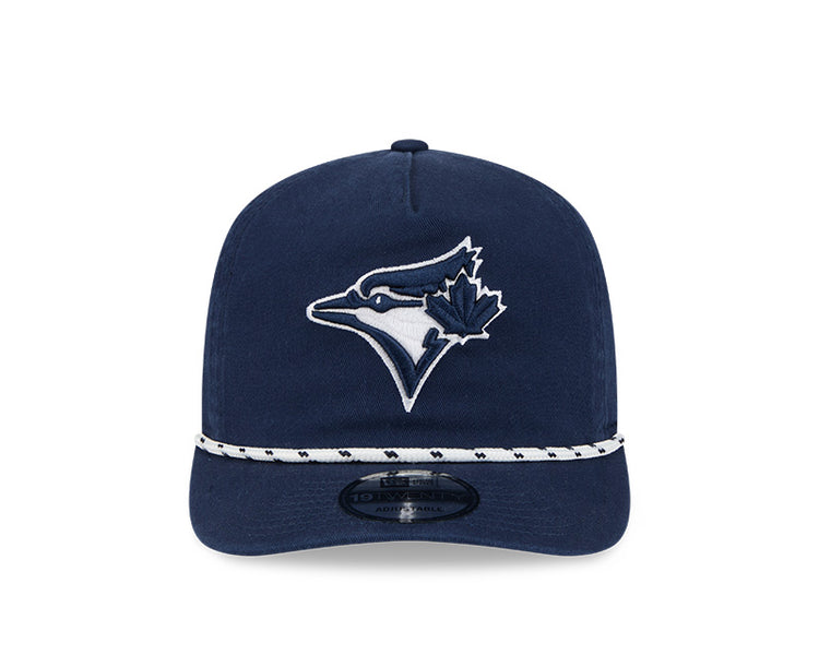 New Era Men's MLB Toronto Blue Jays 1920 Color Pack Cap Navy

