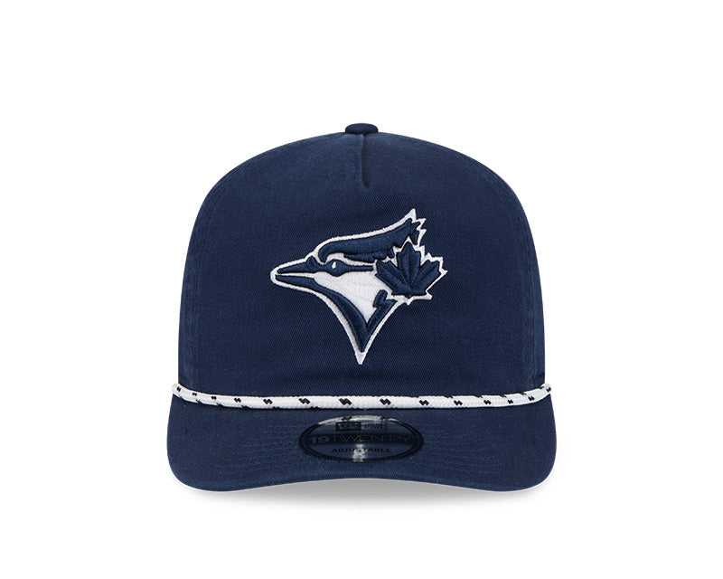 New Era Men's MLB Toronto Blue Jays 1920 Color Pack Cap Navy
