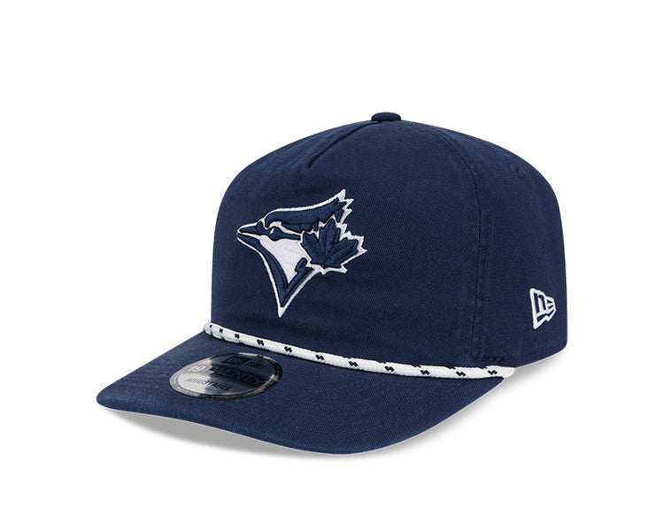 New Era Men's MLB Toronto Blue Jays 1920 Color Pack Cap Navy
