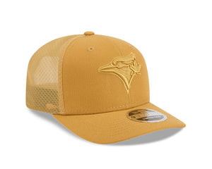 New Era Men's MLB Toronto Blue Jays 970SS Color Pack Cap Brown
