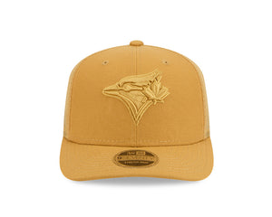 New Era Men's MLB Toronto Blue Jays 970SS Color Pack Cap Brown
