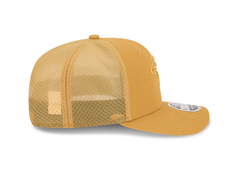 New Era Men's MLB Toronto Blue Jays 970SS Color Pack Cap Brown
