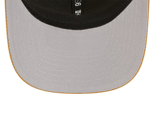 New Era Men's MLB Toronto Blue Jays 970SS Color Pack Cap Brown
