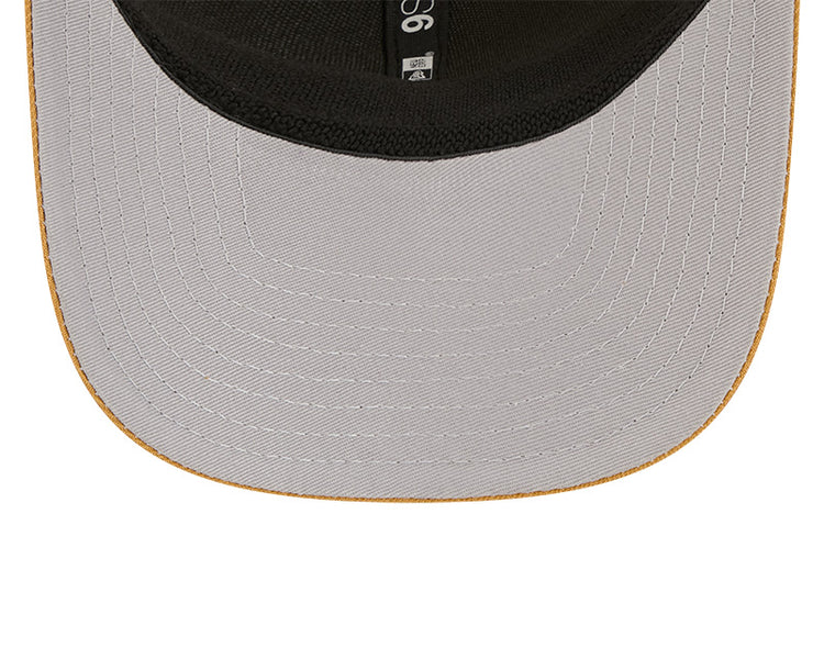 New Era Men's MLB Toronto Blue Jays 970SS Color Pack Cap Brown
