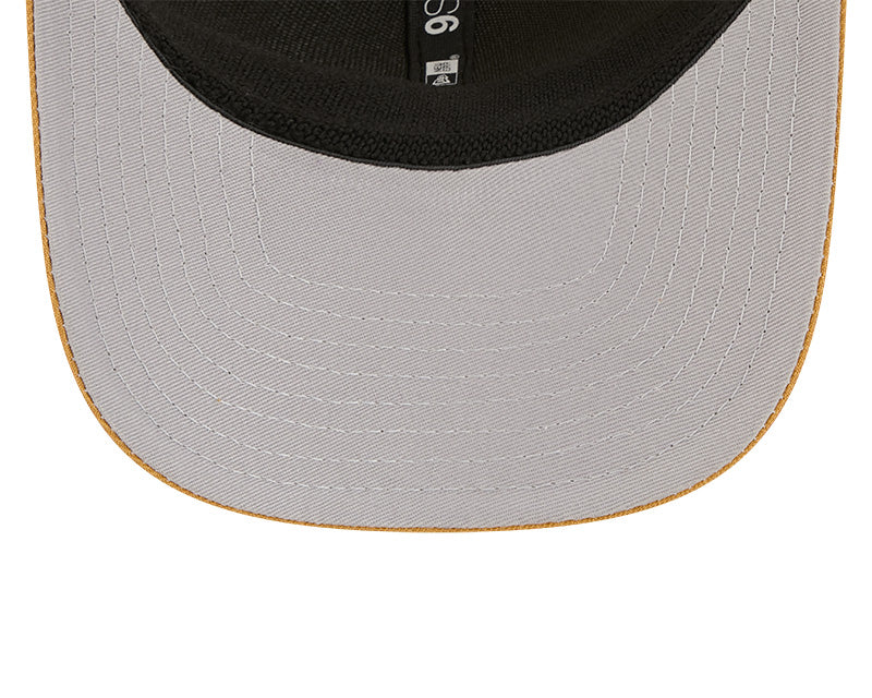 New Era Men's MLB Toronto Blue Jays 970SS Color Pack Cap Brown
