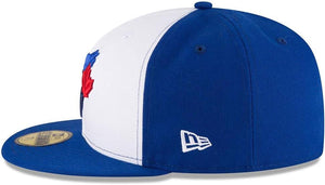 New Era Men's MLB Toronto Blue Jays AC 59FIFTY Alternate 3 Fitted Hat