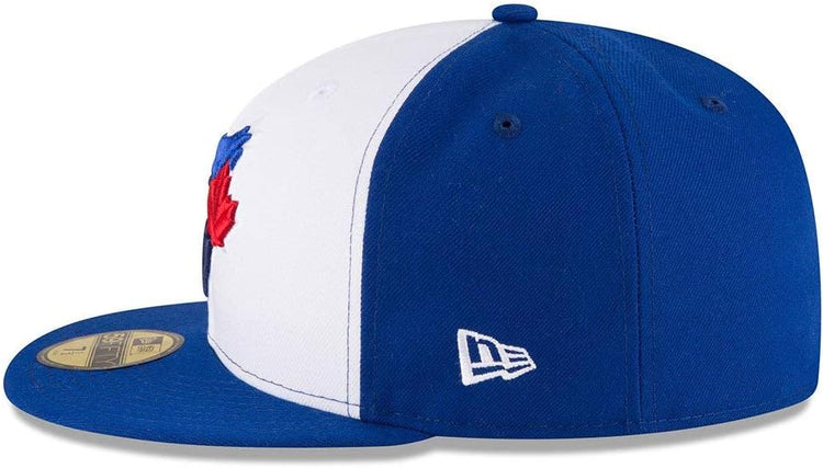 New Era Men's MLB Toronto Blue Jays AC 59FIFTY Alternate 3 Fitted Hat