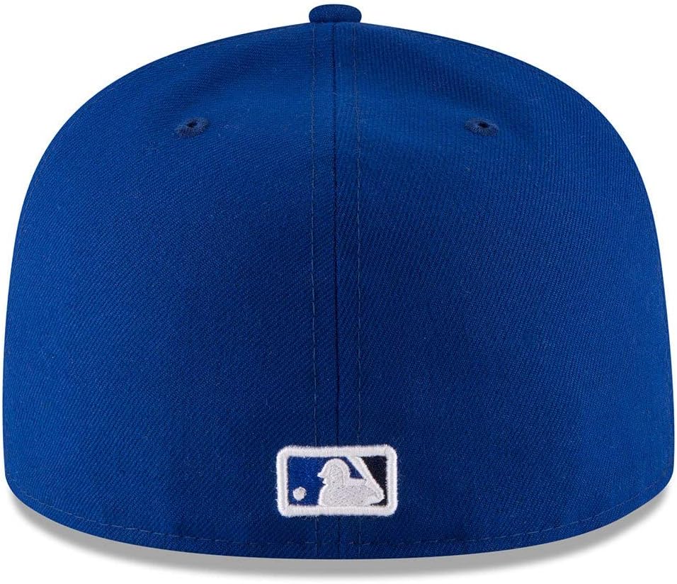 New Era Men's MLB Toronto Blue Jays AC 59FIFTY Alternate 3 Fitted Hat