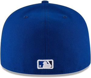 New Era Men's MLB Toronto Blue Jays AC 59FIFTY Alternate 3 Fitted Hat