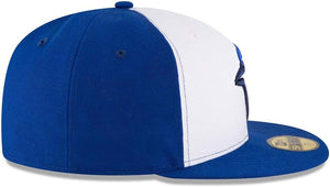 New Era Men's MLB Toronto Blue Jays AC 59FIFTY Alternate 3 Fitted Hat
