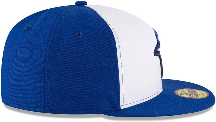 New Era Men's MLB Toronto Blue Jays AC 59FIFTY Alternate 3 Fitted Hat