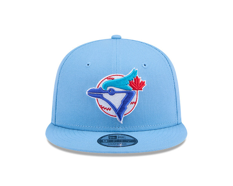 New Era Men's MLB Toronto Blue Jays Basic 9FIFTY Sky