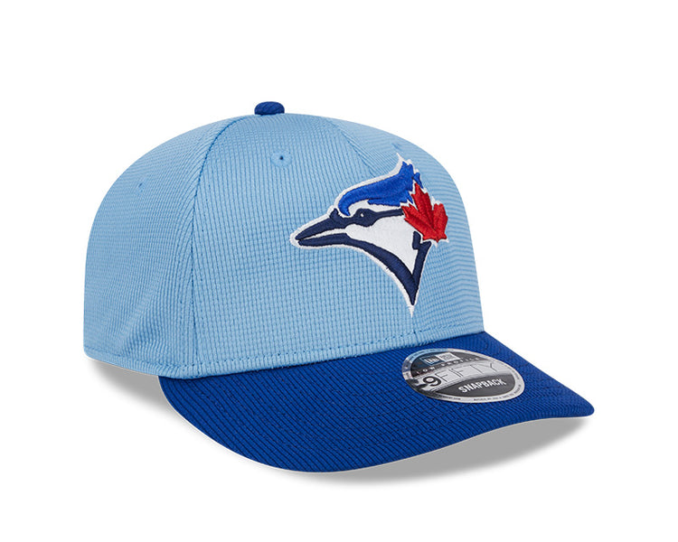 New Era Men's MLB Toronto Blue Jays BP24 LP 9FIFTY Cap