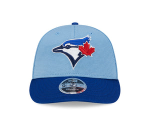 New Era Men's MLB Toronto Blue Jays BP24 LP 9FIFTY Cap