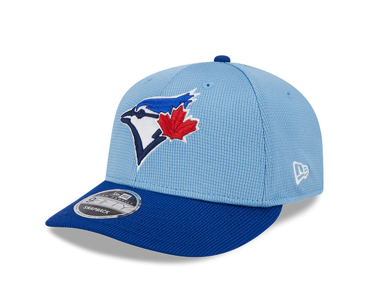 New Era Men's MLB Toronto Blue Jays BP24 LP 9FIFTY Cap