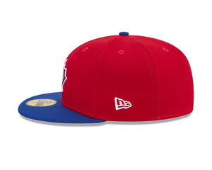 New Era Men's MLB Toronto Blue Jays Canada Day 2026 59Fifty Fitted Cap