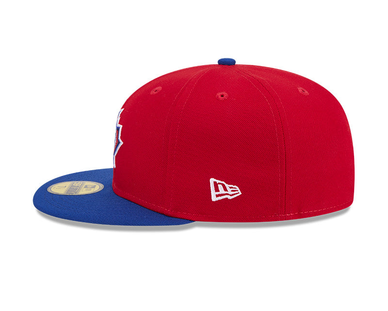 New Era Men's MLB Toronto Blue Jays Canada Day 2026 59Fifty Fitted Cap