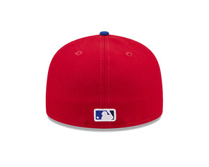 New Era Men's MLB Toronto Blue Jays Canada Day 2026 59Fifty Fitted Cap
