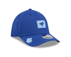 New Era Men's MLB Toronto Blue Jays Clubhouse 26 39THIRTY Hat