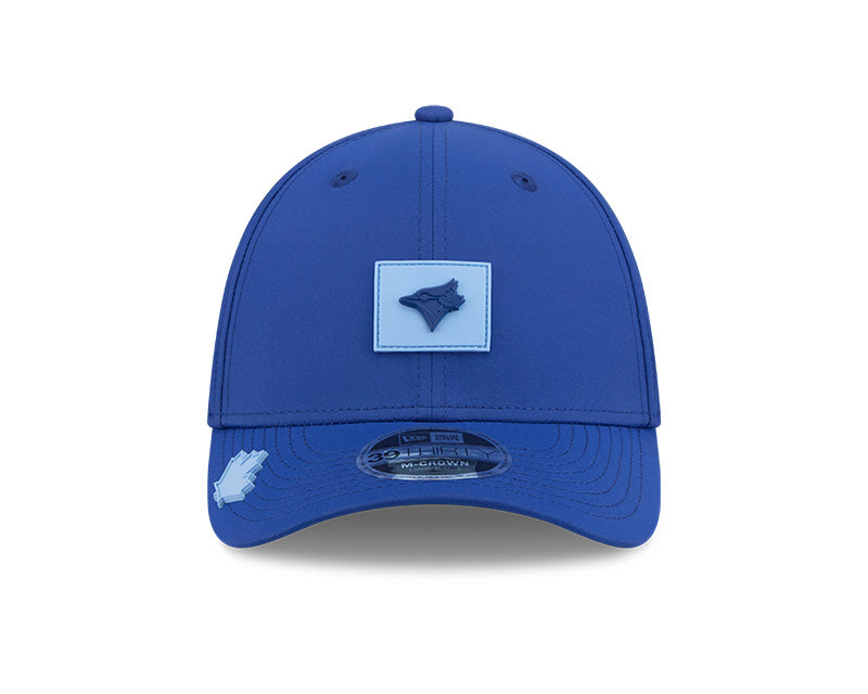 New Era Men's MLB Toronto Blue Jays Clubhouse 26 39THIRTY Hat
