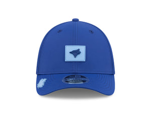 New Era Men's MLB Toronto Blue Jays Clubhouse 26 39THIRTY Hat
