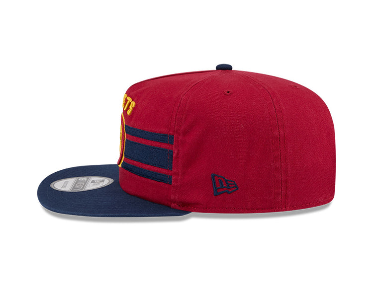 New Era Men's NBA Denver Nuggets 1920 Tipoff Hat