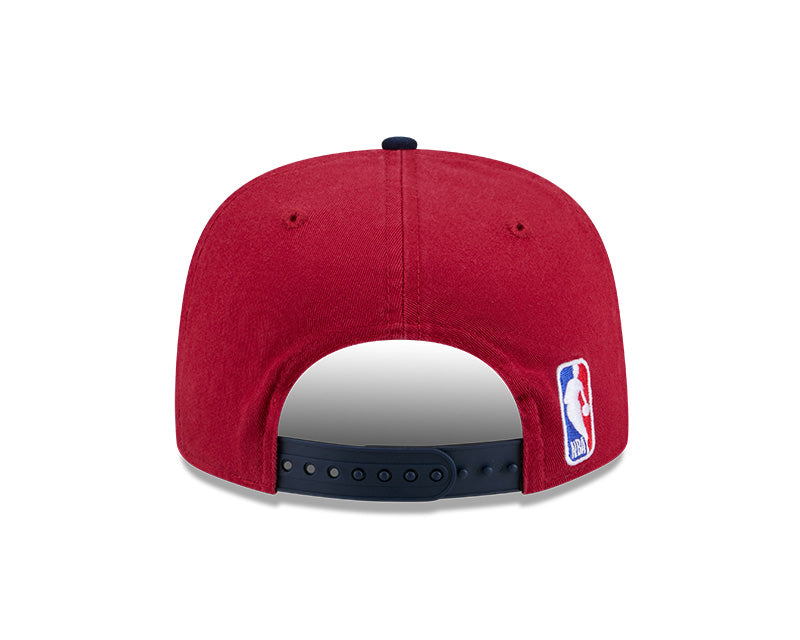 New Era Men's NBA Denver Nuggets 1920 Tipoff Hat