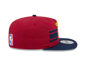 New Era Men's NBA Denver Nuggets 1920 Tipoff Hat