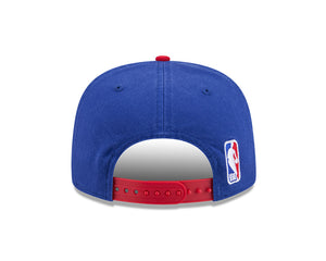 New Era Men's NBA Detroit Pistons 1920 Tipoff Hat

