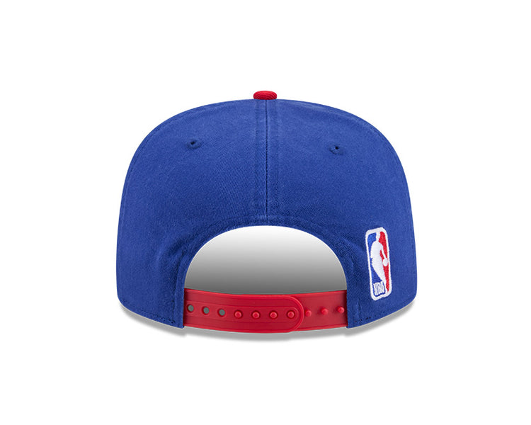 New Era Men's NBA Detroit Pistons 1920 Tipoff Hat
