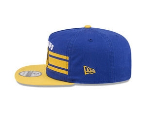 New Era Men's NBA Golden State Warriors 1920 Tipoff Hat
