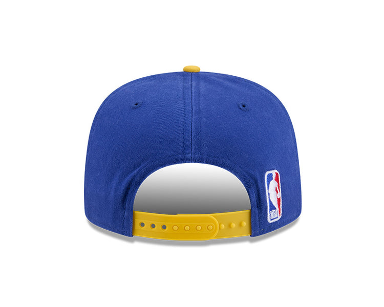 New Era Men's NBA Golden State Warriors 1920 Tipoff Hat
