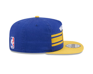 New Era Men's NBA Golden State Warriors 1920 Tipoff Hat
