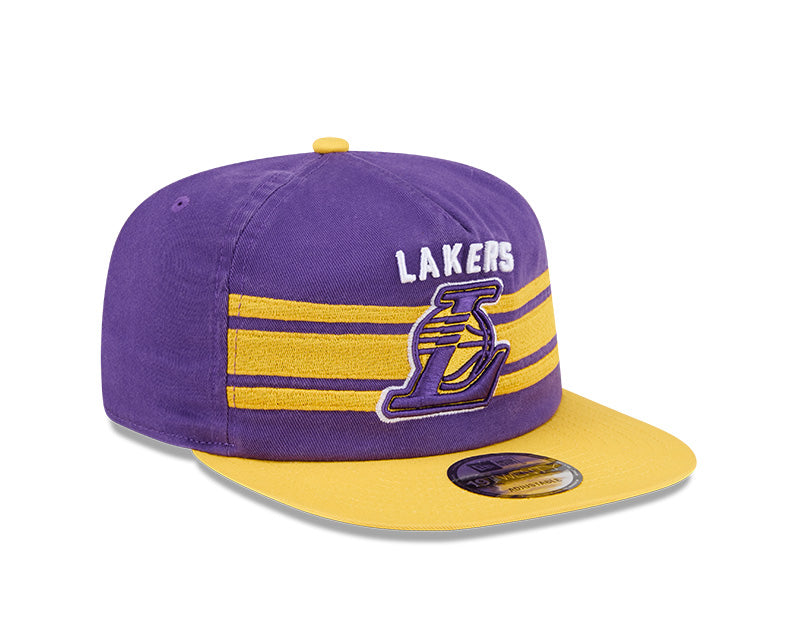 New Era Men's NBA Los Angeles Lakers 1920 Tipoff Hat
