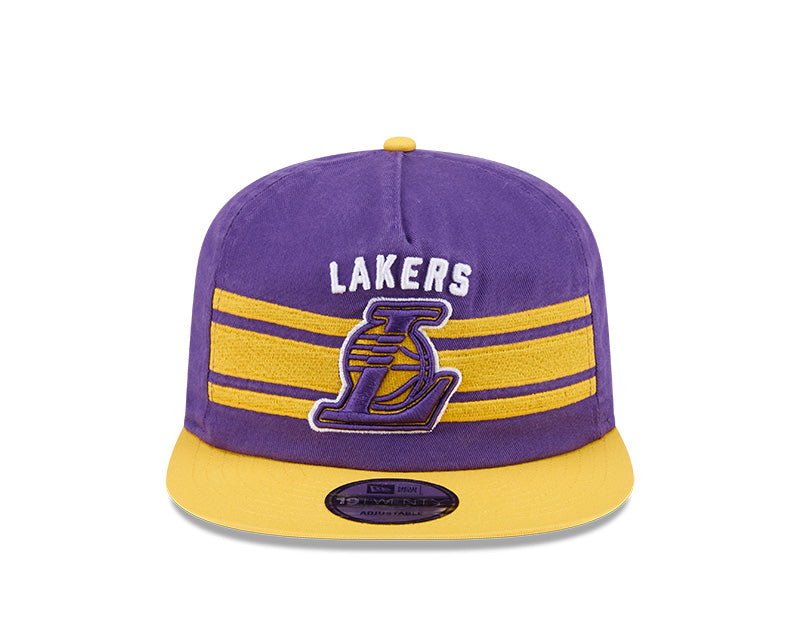 New Era Men's NBA Los Angeles Lakers 1920 Tipoff Hat
