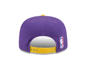 New Era Men's NBA Los Angeles Lakers 1920 Tipoff Hat
