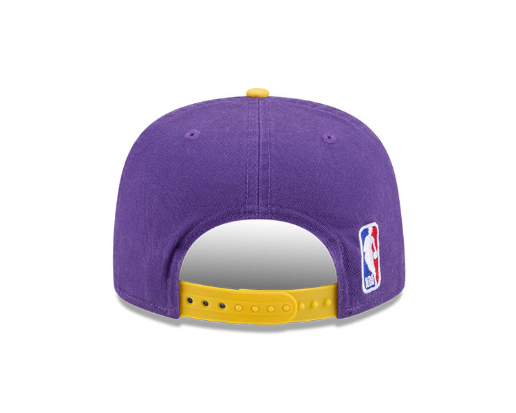 New Era Men's NBA Los Angeles Lakers 1920 Tipoff Hat
